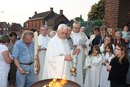 Encensement du feu