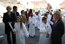 Procession d'entrée