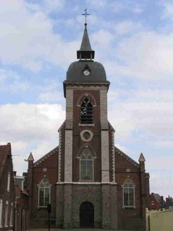 Eglise Saint Martin Sin le Noble