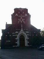 Eglise Saint Joseph Sin le Noble